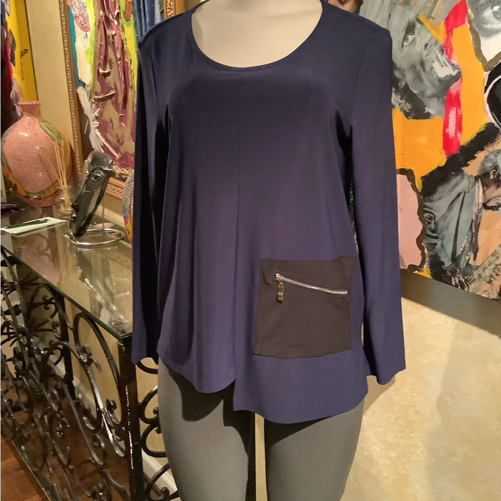 Jess & Jane tunic top